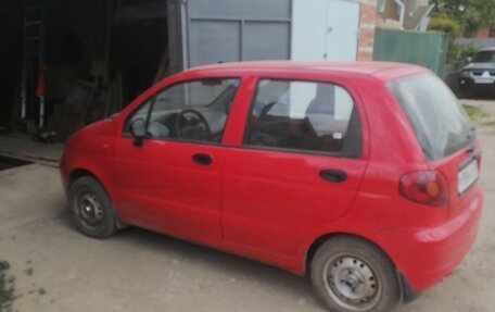 Daewoo Matiz I, 2010 год, 215 000 рублей, 8 фотография