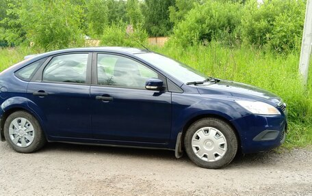 Ford Focus II рестайлинг, 2011 год, 520 000 рублей, 2 фотография
