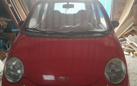Daewoo Matiz I, 2010 год, 215 000 рублей, 10 фотография