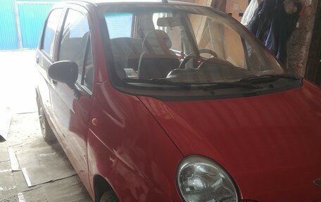 Daewoo Matiz I, 2010 год, 215 000 рублей, 9 фотография