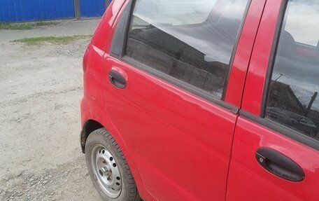 Daewoo Matiz I, 2010 год, 215 000 рублей, 3 фотография