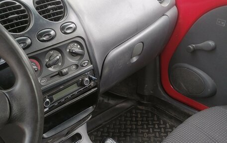 Daewoo Matiz I, 2010 год, 215 000 рублей, 6 фотография