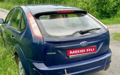 Ford Focus II рестайлинг, 2011 год, 520 000 рублей, 4 фотография