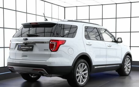 Ford Explorer VI, 2018 год, 2 790 000 рублей, 6 фотография