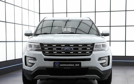 Ford Explorer VI, 2018 год, 2 790 000 рублей, 2 фотография