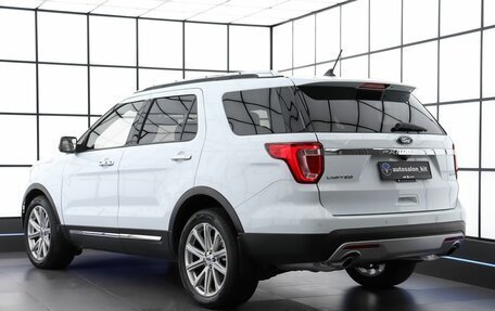 Ford Explorer VI, 2018 год, 2 790 000 рублей, 4 фотография