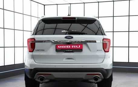 Ford Explorer VI, 2018 год, 2 790 000 рублей, 5 фотография
