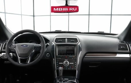 Ford Explorer VI, 2018 год, 2 790 000 рублей, 12 фотография