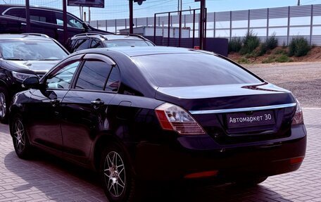 Geely Emgrand EC7, 2012 год, 349 990 рублей, 4 фотография