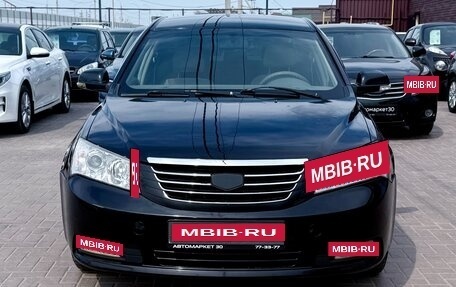 Geely Emgrand EC7, 2012 год, 349 990 рублей, 2 фотография