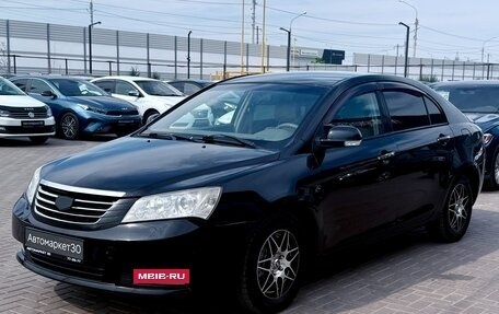 Geely Emgrand EC7, 2012 год, 349 990 рублей, 3 фотография