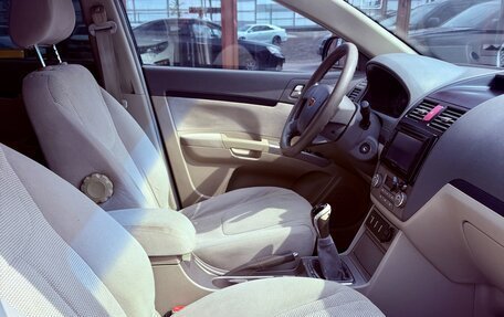 Geely Emgrand EC7, 2012 год, 349 990 рублей, 12 фотография