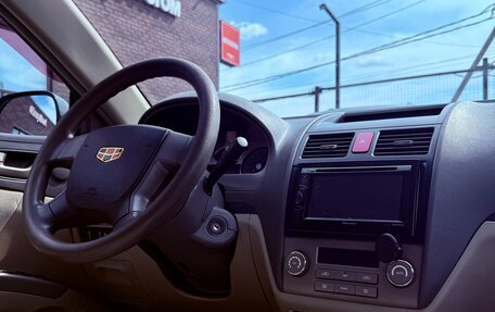 Geely Emgrand EC7, 2012 год, 349 990 рублей, 14 фотография