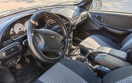 Chevrolet Niva I рестайлинг, 2007 год, 170 000 рублей, 5 фотография