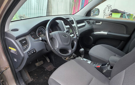 KIA Sportage II, 2009 год, 930 000 рублей, 3 фотография