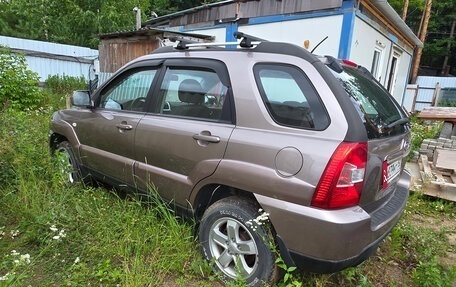KIA Sportage II, 2009 год, 930 000 рублей, 1 фотография