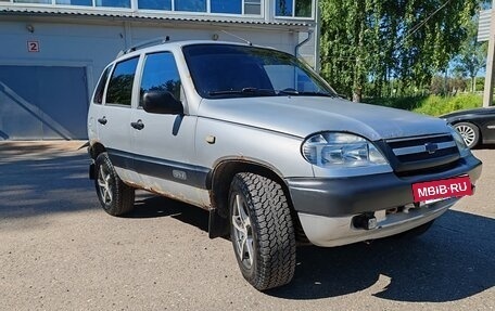 Chevrolet Niva I рестайлинг, 2007 год, 170 000 рублей, 2 фотография