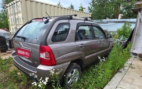 KIA Sportage II, 2009 год, 930 000 рублей, 2 фотография