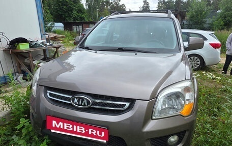 KIA Sportage II, 2009 год, 930 000 рублей, 4 фотография