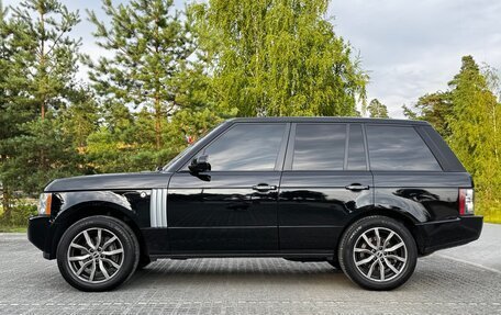 Land Rover Range Rover III, 2007 год, 1 150 000 рублей, 1 фотография