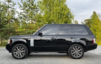Land Rover Range Rover III, 2007 год, 1 150 000 рублей, 1 фотография
