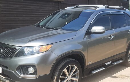 KIA Sorento II рестайлинг, 2012 год, 2 000 000 рублей, 1 фотография