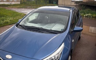 KIA cee'd III, 2013 год, 1 050 000 рублей, 1 фотография