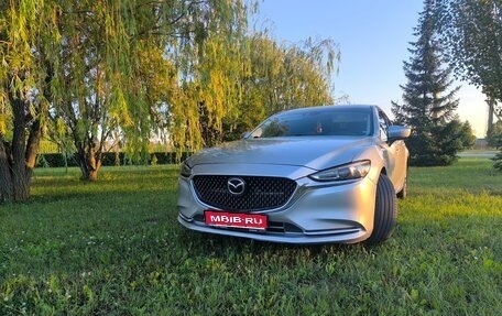 Mazda 6, 2018 год, 2 000 000 рублей, 1 фотография