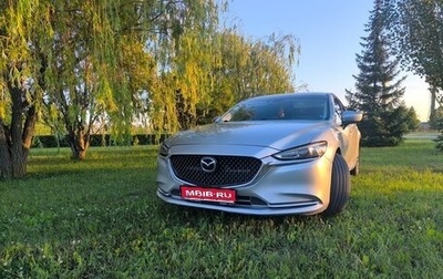 Mazda 6, 2018 год, 2 000 000 рублей, 1 фотография