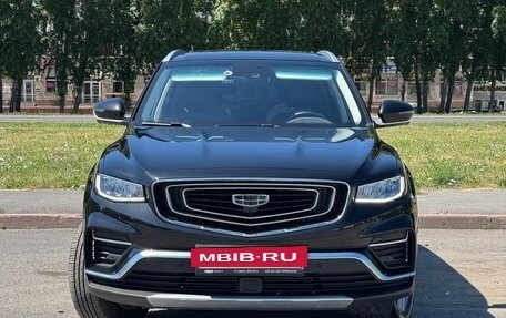 Geely Atlas, 2024 год, 2 300 000 рублей, 3 фотография