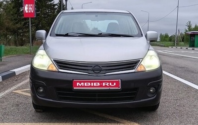 Nissan Tiida, 2008 год, 450 000 рублей, 1 фотография