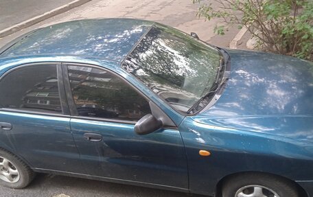 Daewoo Lanos, 1999 год, 250 000 рублей, 1 фотография