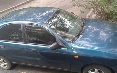 Daewoo Lanos, 1999 год, 250 000 рублей, 1 фотография
