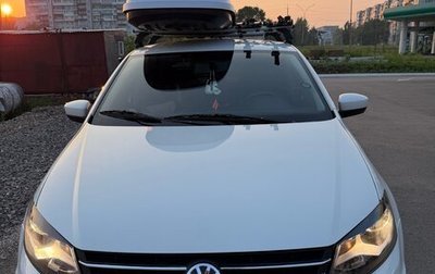 Volkswagen Polo VI (EU Market), 2018 год, 970 000 рублей, 1 фотография