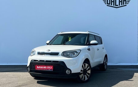 KIA Soul II рестайлинг, 2016 год, 1 450 000 рублей, 1 фотография