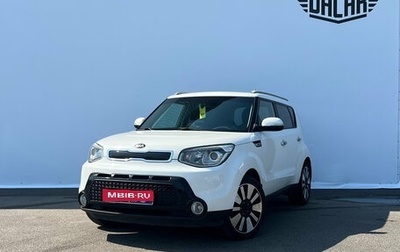 KIA Soul II рестайлинг, 2016 год, 1 450 000 рублей, 1 фотография