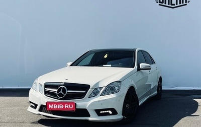 Mercedes-Benz E-Класс, 2010 год, 1 750 000 рублей, 1 фотография