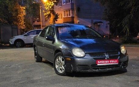 Dodge Neon II, 2003 год, 111 000 рублей, 1 фотография