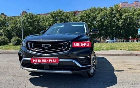Geely Atlas, 2024 год, 2 300 000 рублей, 5 фотография