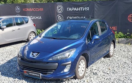 Peugeot 308 II, 2008 год, 389 000 рублей, 1 фотография