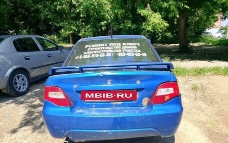 Daewoo Nexia I рестайлинг, 2010 год, 130 000 рублей, 3 фотография