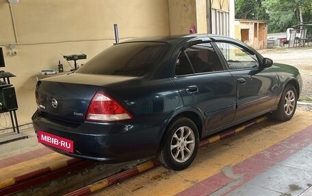 Nissan Almera Classic, 2007 год, 420 000 рублей, 4 фотография