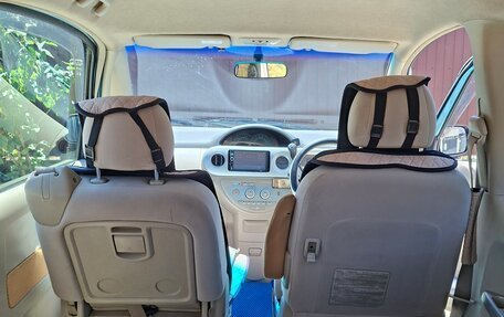 Toyota Porte II, 2005 год, 650 000 рублей, 4 фотография