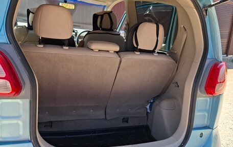 Toyota Porte II, 2005 год, 650 000 рублей, 5 фотография