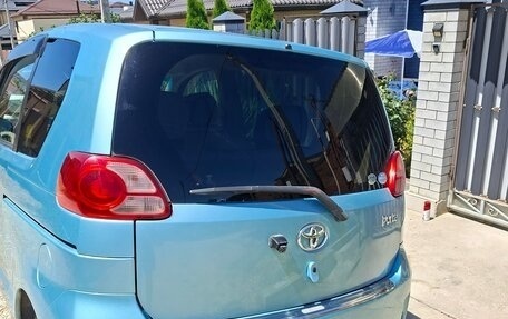 Toyota Porte II, 2005 год, 650 000 рублей, 11 фотография