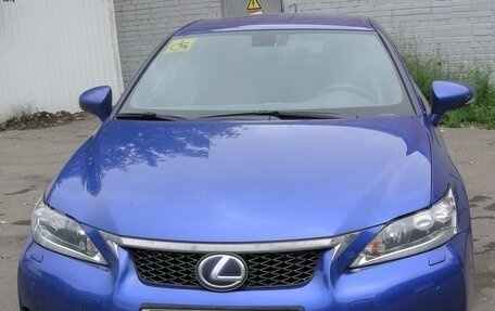 Lexus CT I рестайлинг, 2022 год, 1 850 000 рублей, 5 фотография