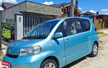 Toyota Porte II, 2005 год, 650 000 рублей, 14 фотография