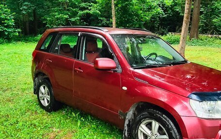 Suzuki Grand Vitara, 2008 год, 750 000 рублей, 8 фотография