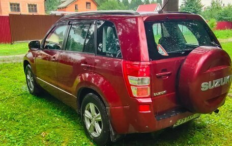 Suzuki Grand Vitara, 2008 год, 750 000 рублей, 10 фотография