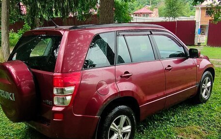 Suzuki Grand Vitara, 2008 год, 750 000 рублей, 9 фотография